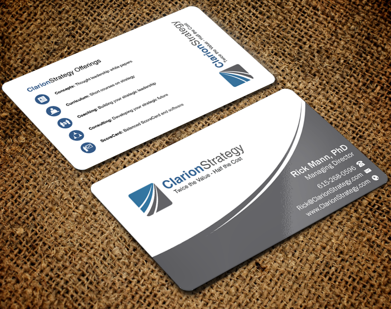Business Card Design by Brand aid for this project | Design #10529777