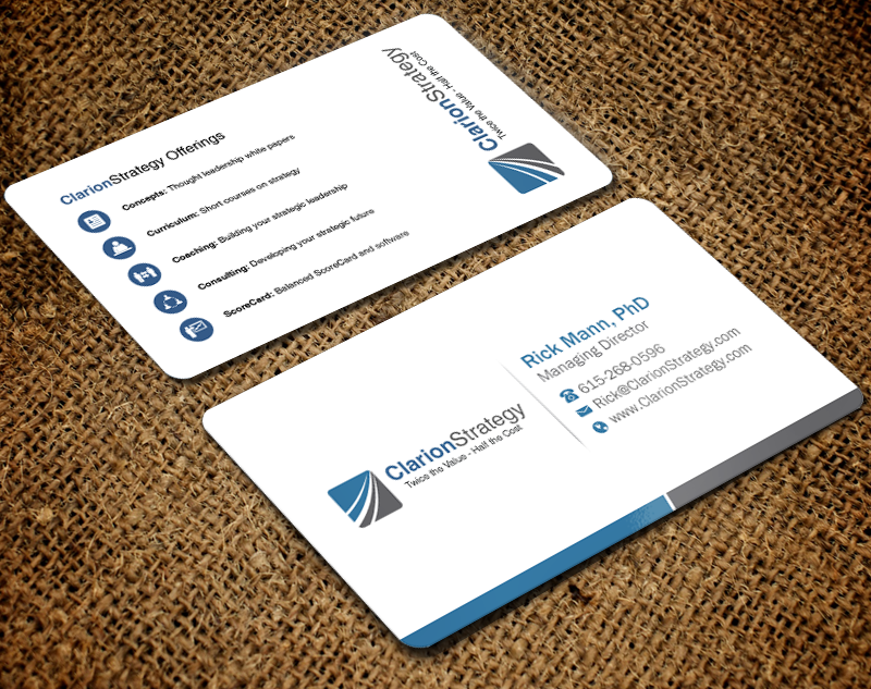 Business Card Design by Brand aid for this project | Design #10529778
