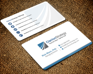 Business Card Design by Brand aid for this project | Design: #10529779