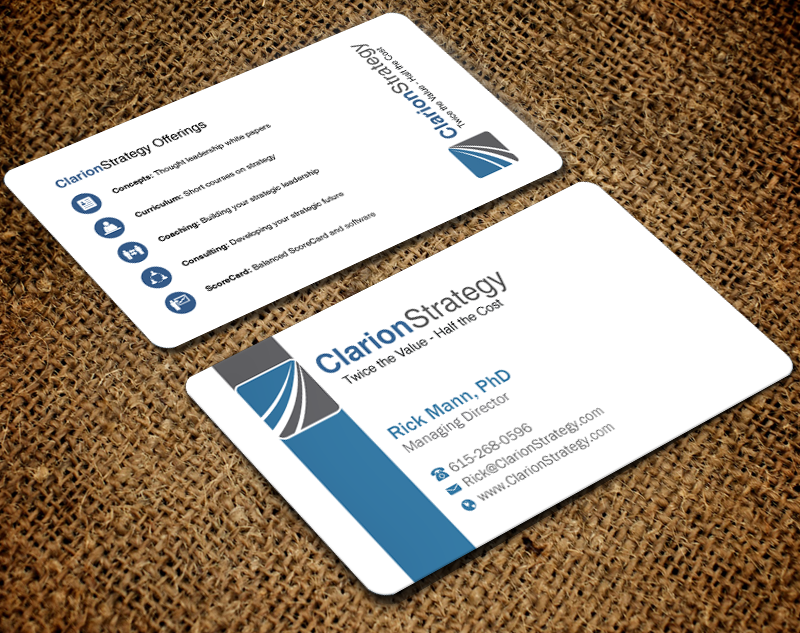 Business Card Design by Brand aid for this project | Design #10529780