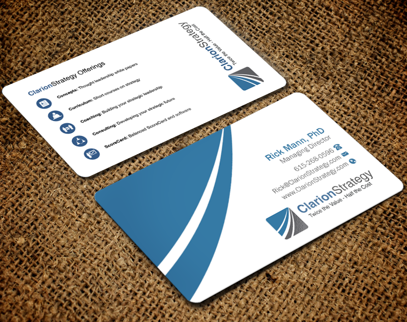 Business Card Design by Brand aid for this project | Design #10529781