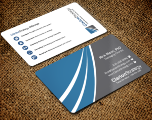 Business Card Design by Brand aid for this project | Design: #10529785