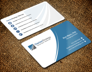 Business Card Design by Brand aid for this project | Design: #10529786