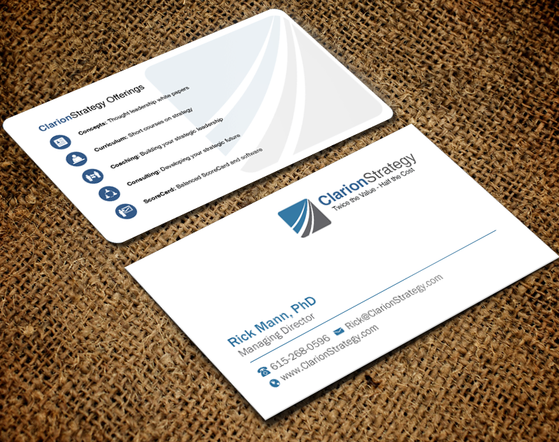 Business Card Design by Brand aid for this project | Design #10529787