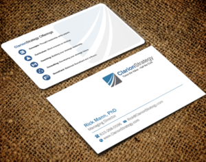 Business Card Design by Brand aid for this project | Design: #10529787