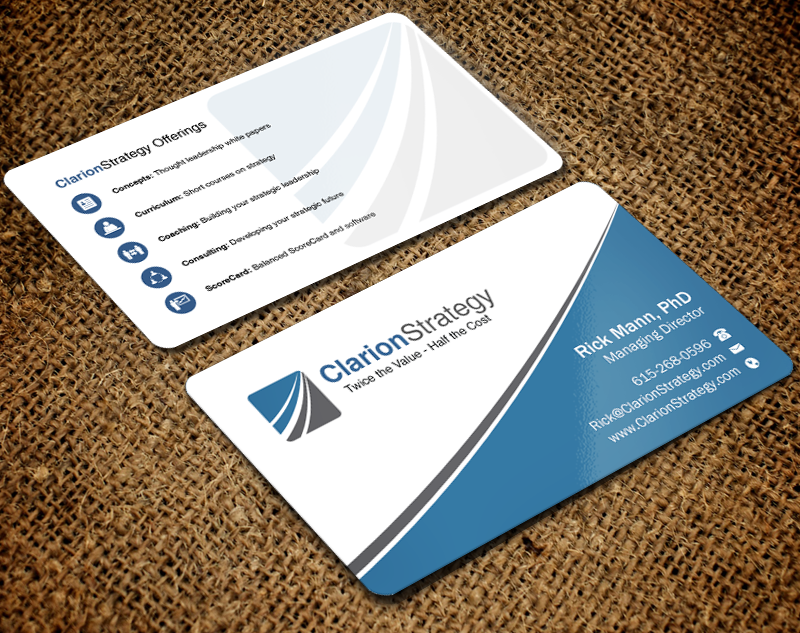 Business Card Design by Brand aid for this project | Design #10529790