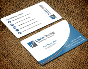 Business Card Design by Brand aid for this project | Design: #10529792