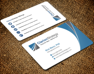 Business Card Design by Brand aid for this project | Design: #10529793