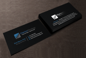 Business Card Design by chandrayaan.creative for this project | Design #10520924
