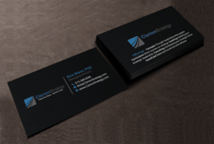 Business Card Design by chandrayaan.creative for this project | Design: #10520929