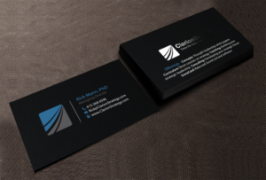 Business Card Design by chandrayaan.creative for this project | Design: #10521001