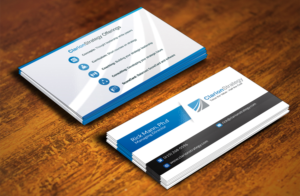 Business Card Design by Rahul Rao for this project | Design #10512000