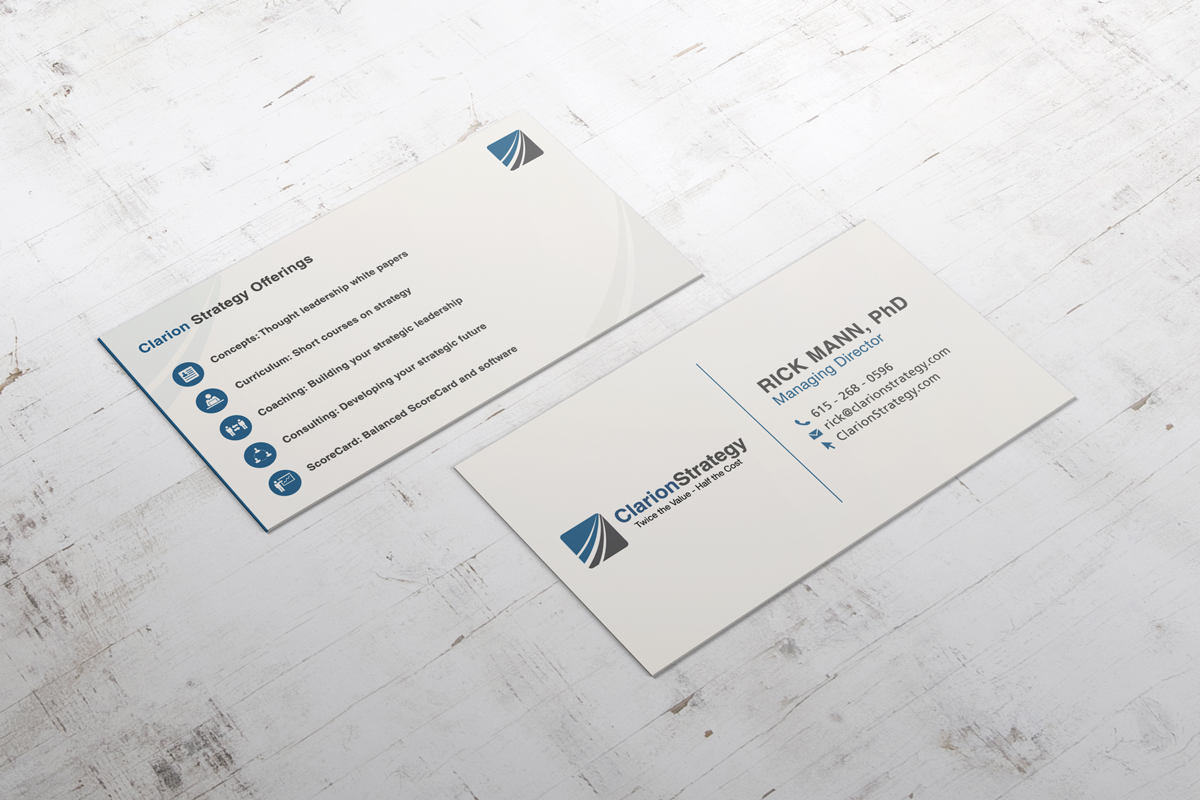 Business Card Design by Roy for this project | Design #10513312