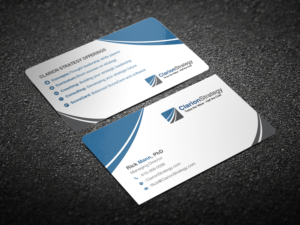 Business Card Design by RGraphic