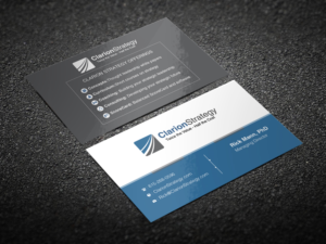 Business Card Design by RGraphic for this project | Design: #10541963