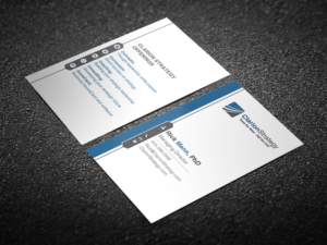 Business Card Design by RGraphic for this project | Design: #10541964