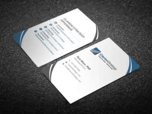 Business Card Design by RGraphic for this project | Design: #10541965