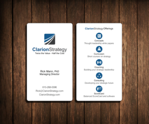 Business Card Design by DZINO for this project | Design: #10532021