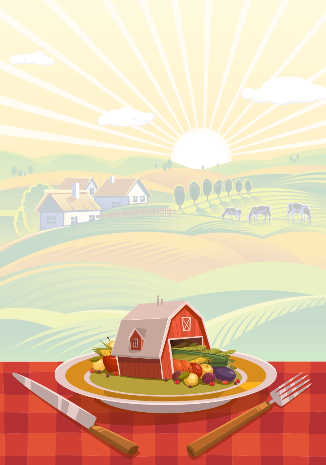 Menu Design by Maestroto for Francesca's Cafe | Design #10558715