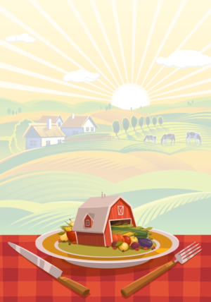 Menu Design by Maestroto