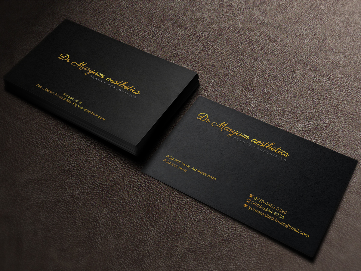 Design de Carte de Visite par Sandaruwan pour ce projet | Design #10535235