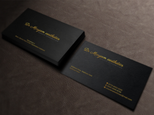 Business Card Design by Sandaruwan for this project | Design #10535235
