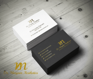 Business Card Design by Riz' for this project | Design #10549594