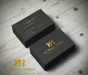 Diseño de Tarjeta de Presentación por Riz' para este proyecto | Diseño: #10553103