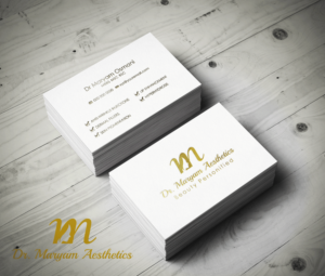 Diseño de Tarjeta de Presentación por Riz' para este proyecto | Diseño: #10553106