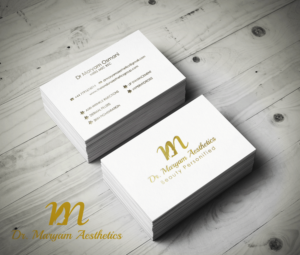 Diseño de Tarjeta de Presentación por Riz' para este proyecto | Diseño: #10636253