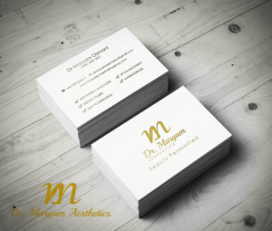 Diseño de Tarjeta de Presentación por Riz' para este proyecto | Diseño: #10647493