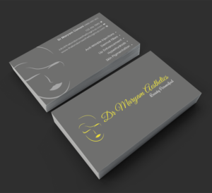 Diseño de Tarjeta de Presentación por premnice para este proyecto | Diseño: #10570033