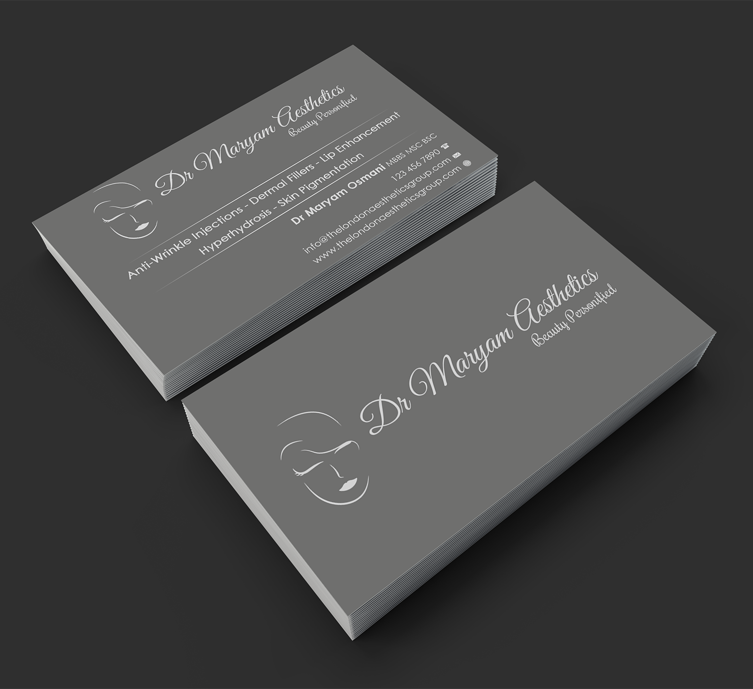 Business Card Design by premnice for this project | Design #10570034