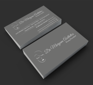 Diseño de Tarjeta de Presentación por premnice para este proyecto | Diseño: #10570034