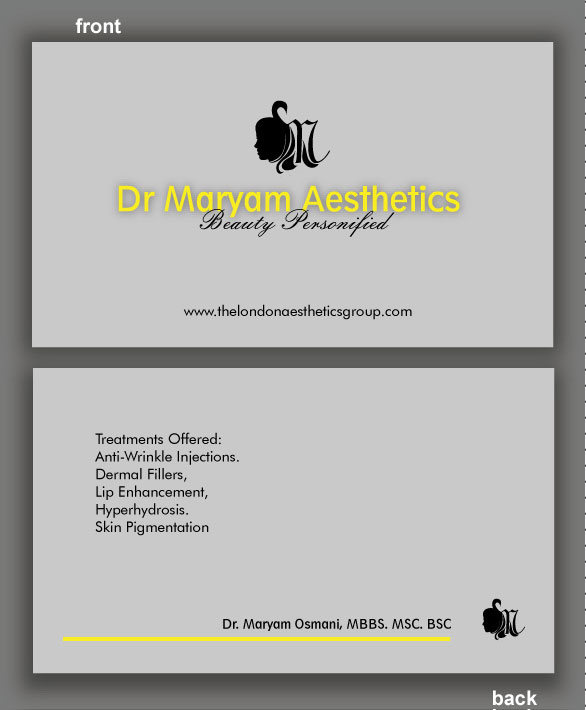 Visitenkarten-Design von srisayart. für dieses Projekt | Design #10612593