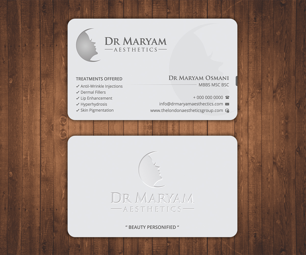 Business Card Design by Stylez Designz for this project | Design #10612828