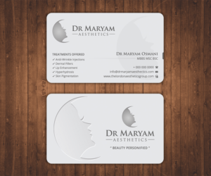 Diseño de Tarjeta de Presentación por Stylez Designz para este proyecto | Diseño: #10612830