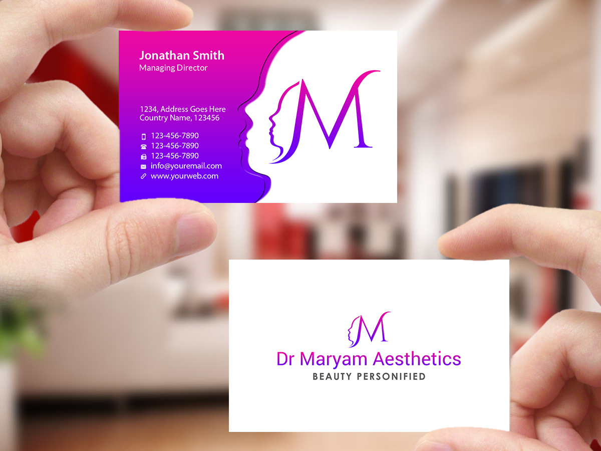 Diseño de Tarjeta de Presentación por Creations Box 2015 para este proyecto | Diseño #10541880