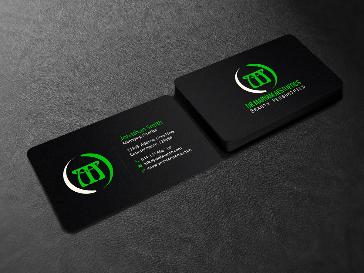 Business Card Design by Creations Box 2015 for this project | Design #10541892