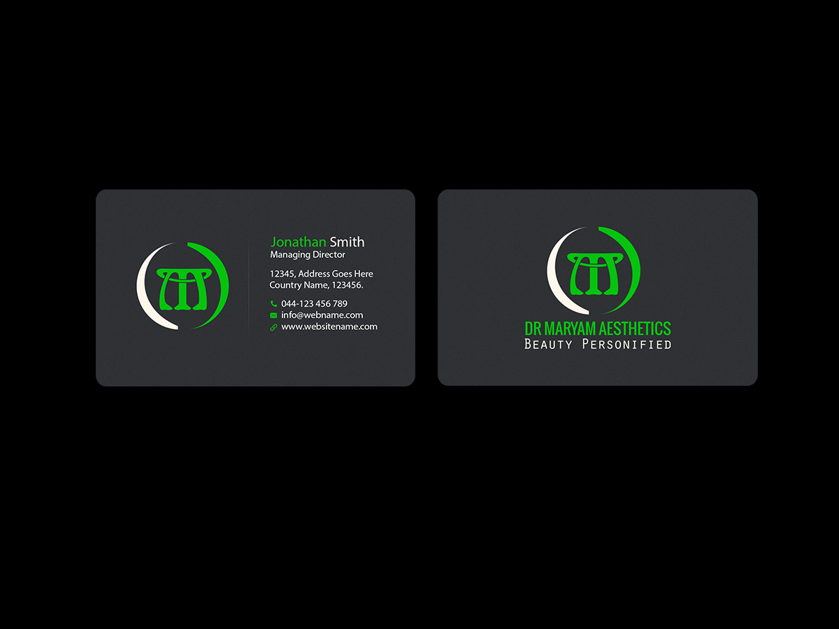 Diseño de Tarjeta de Presentación por Creations Box 2015 para este proyecto | Diseño #10541897