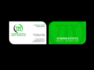 Diseño de Tarjeta de Presentación por Creations Box 2015 para este proyecto | Diseño: #10541898