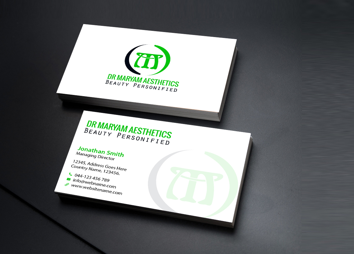 Diseño de Tarjeta de Presentación por Creations Box 2015 para este proyecto | Diseño #10541899