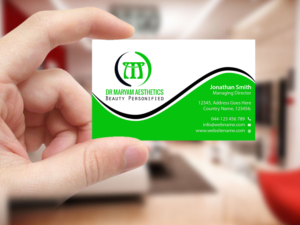 Diseño de Tarjeta de Presentación por Creations Box 2015 para este proyecto | Diseño: #10541901