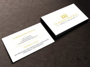 Diseño de Tarjeta de Presentación por Creations Box 2015 para este proyecto | Diseño: #10559718