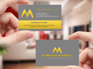 Diseño de Tarjeta de Presentación por Creations Box 2015 para este proyecto | Diseño: #10559722