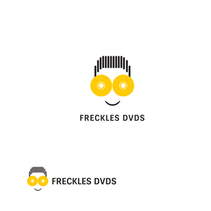 Logo-Design von SRJ für Freckles Dvds | Design: #2249043
