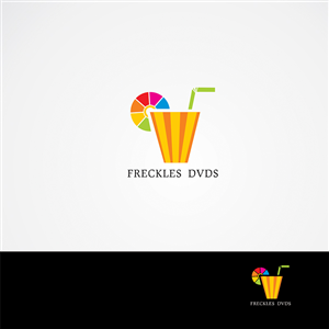 Logo-Design von SRJ für Freckles Dvds | Design: #2259939