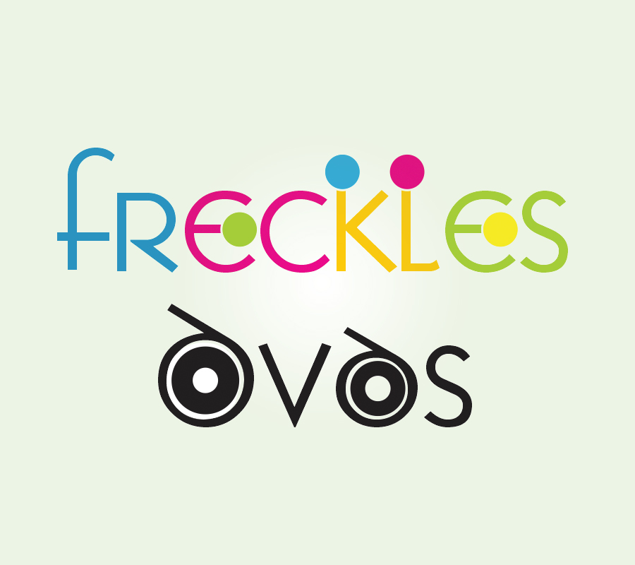Logo Design by ArtyCreations for Freckles Dvds | Design #2235968