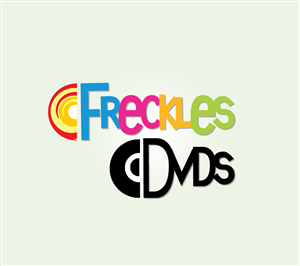 Logo Design by ArtyCreations for Freckles Dvds | Design: #2235975