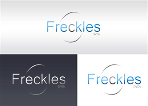 Logo Design by Dh Production By Aniqa for Freckles Dvds | Design: #2215712